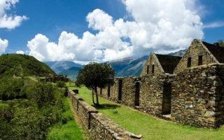 choquequirao